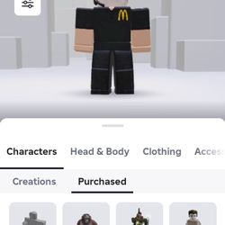 Selling Acc