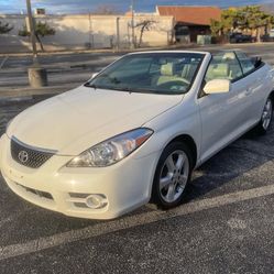 2007 Toyota Solara