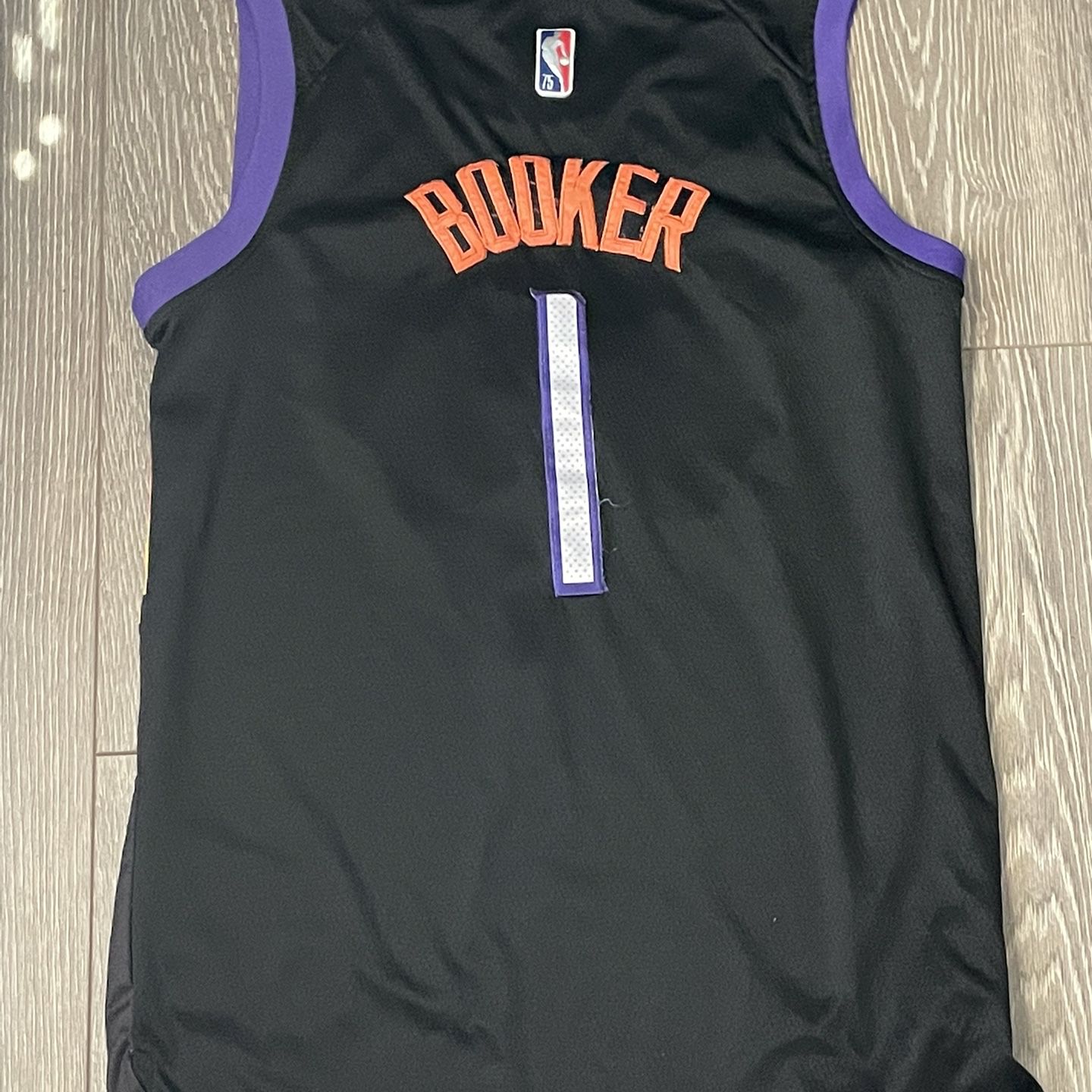 Devin Booker Phoenix Suns City Edition Jersey for Sale in Phoenix, AZ -  OfferUp
