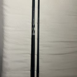 Halex Graphite Cue