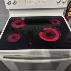 30” Whirlpool Stove Estufa Fogón Cocina Electric ⚡️ Range Good Condition 