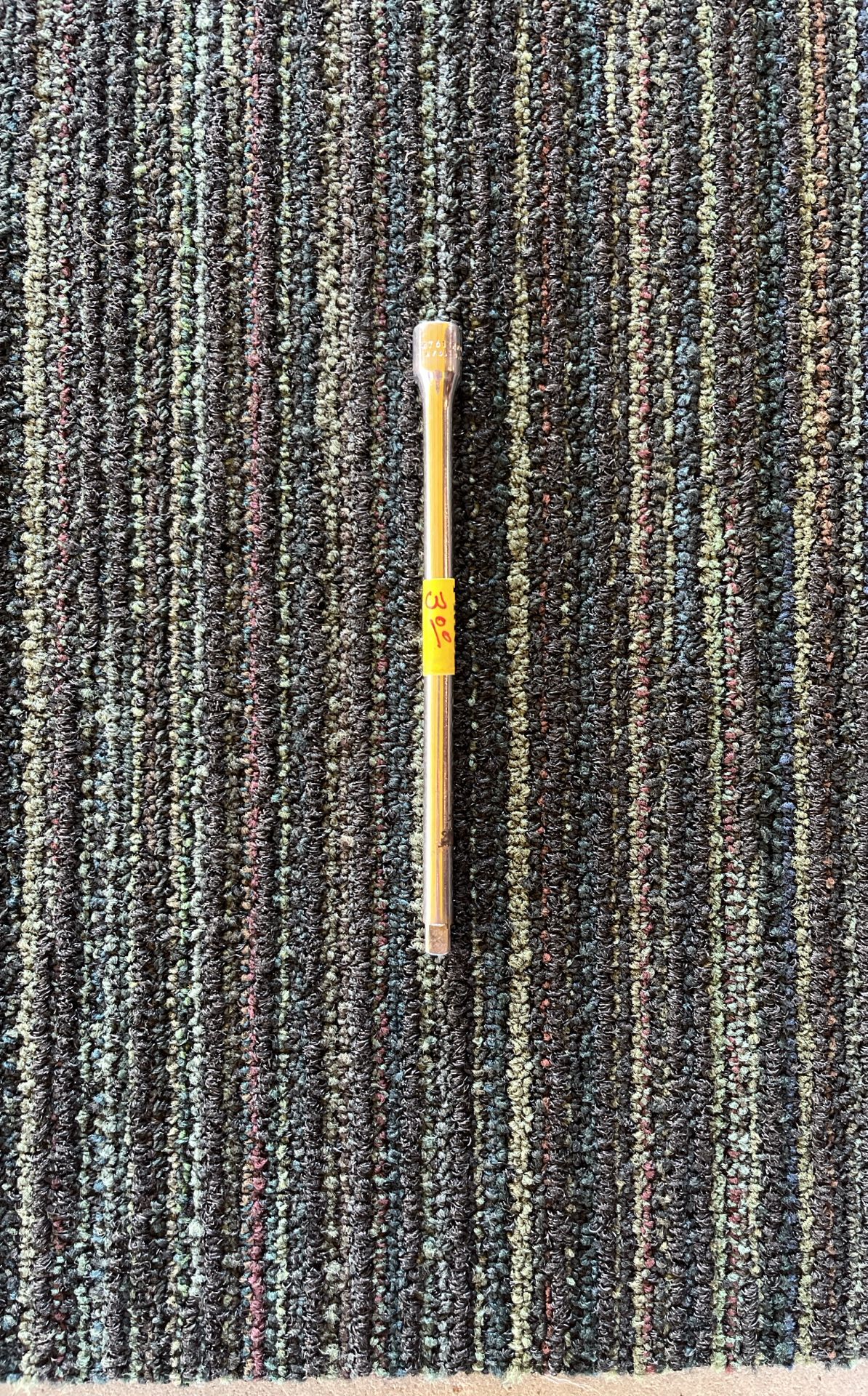 Proto 6 Inch Long Quarter Inch Extension 