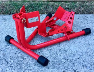 Motorcycle Chock - Baxley 2451 Sport Chock - New
