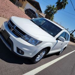 2015 Dodge Journey