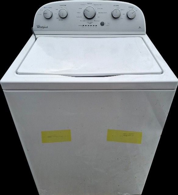 1yr Old Whirlpool Top Loader Washer
