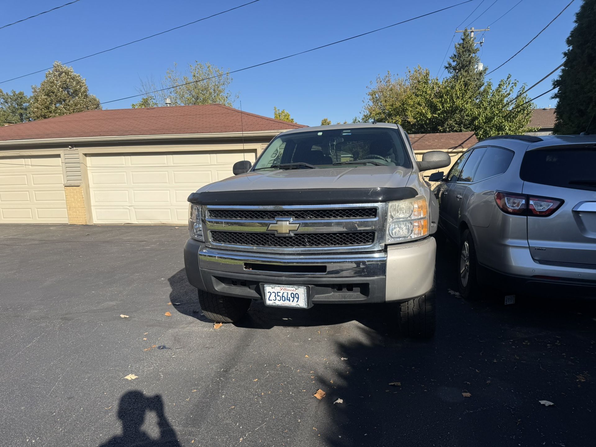 2009 Chevrolet Silverado 1500