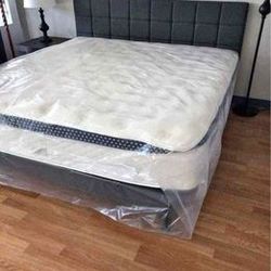 💥 New Mattress Needs to Sell – Just $39 Down