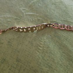 Scorpio Bracelet 