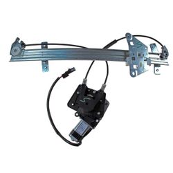 BRAND NEW - Dorman 741-649 Front Left Side Power Window Regulator and Motor Assembly Compatible with Select Dodge Models