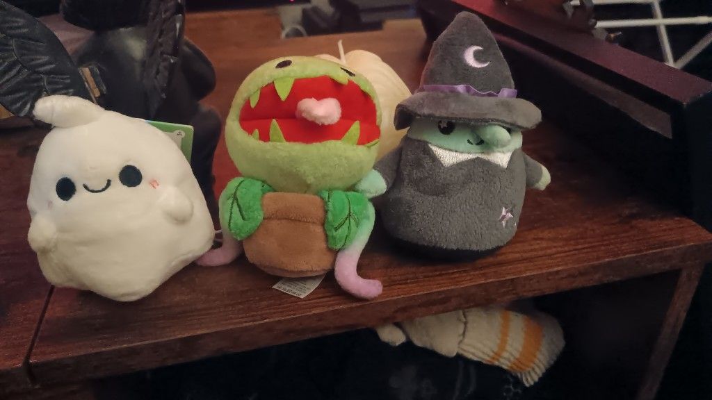 Micro Squishables