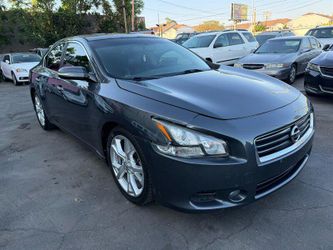 2012 Nissan Maxima