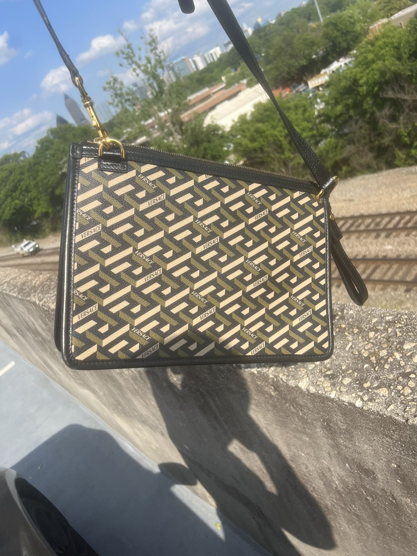 Versace authenticator Hand Bag