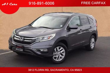 2015 Honda CR-V