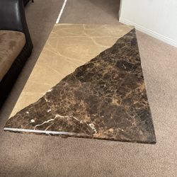 Marble Coffee Table