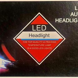 LED AUTO HEADLIGHTS 
