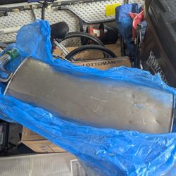 2007-2012 Jeep Wrangler Jk Muffler
