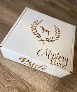 Pink Mystery Box 