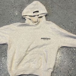 Essentials Hoodie