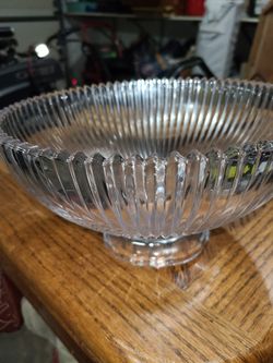 Crystal Bowls +4 More  Best Offer 