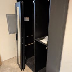 Wardrobe IKEA Brimnes
