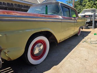 1959 Ford Fairlane 500