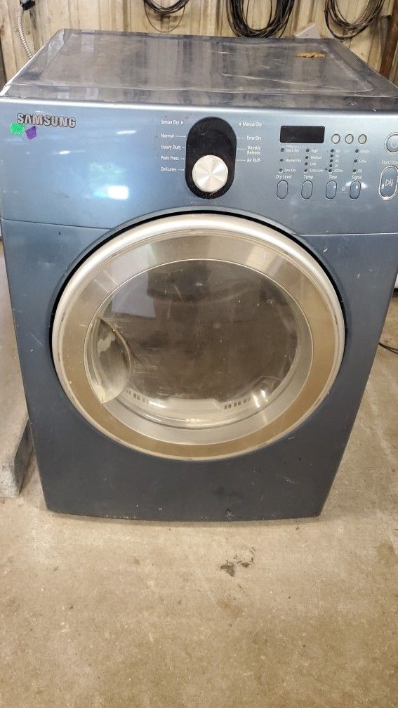 Samsung Dryer