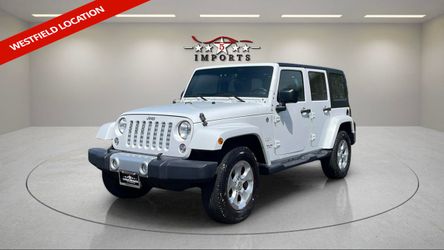 2015 Jeep Wrangler Unlimited