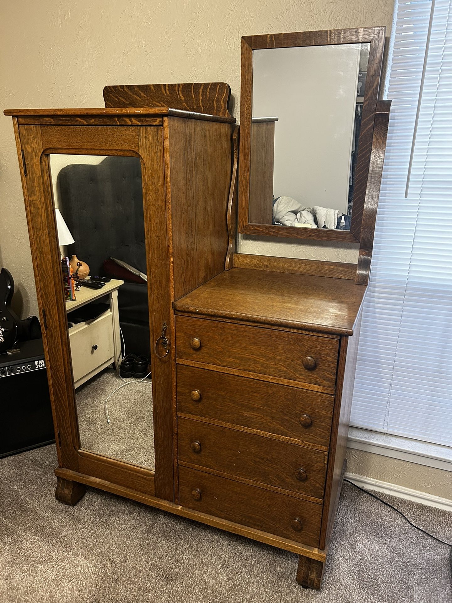 Vintage Wardrobe