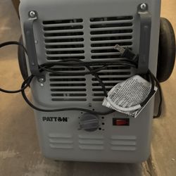 Portable Electric Heater