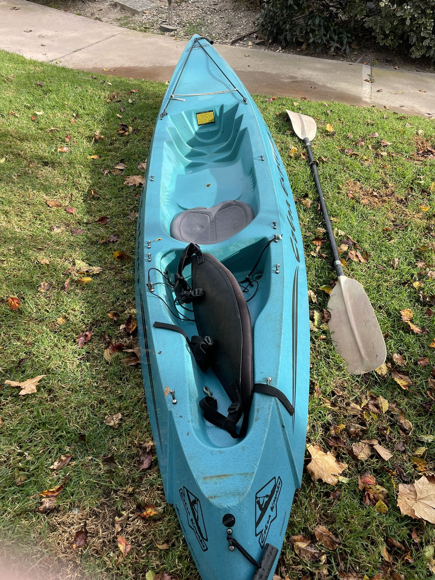 Ocean Kayak
