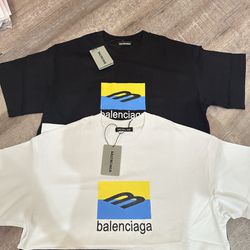 BALENCIAGA - T Shirt 