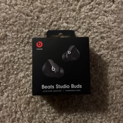 Beats Studio Buds