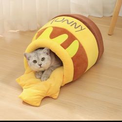 Cat / Dog Bed Winnie The Pooh