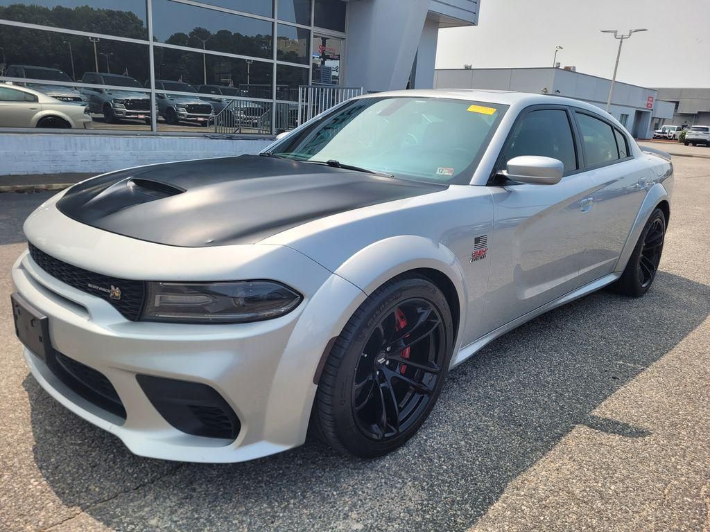 2020 Dodge Charger