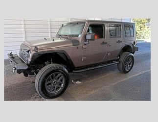 2010 Jeep Wrangler