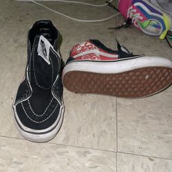 Kids Vans