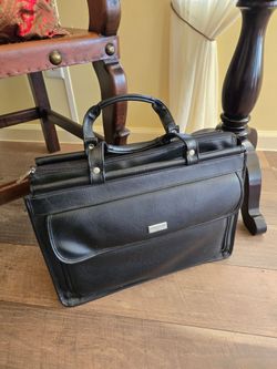 US Luggage New York Bag