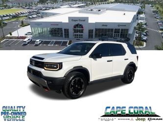 2026 Honda Passport