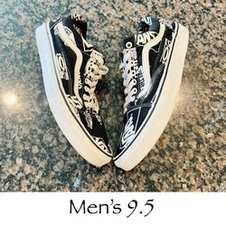 Vans Men’s 9.5 