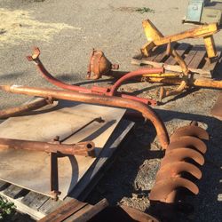 Tractor/ Excavator Parts