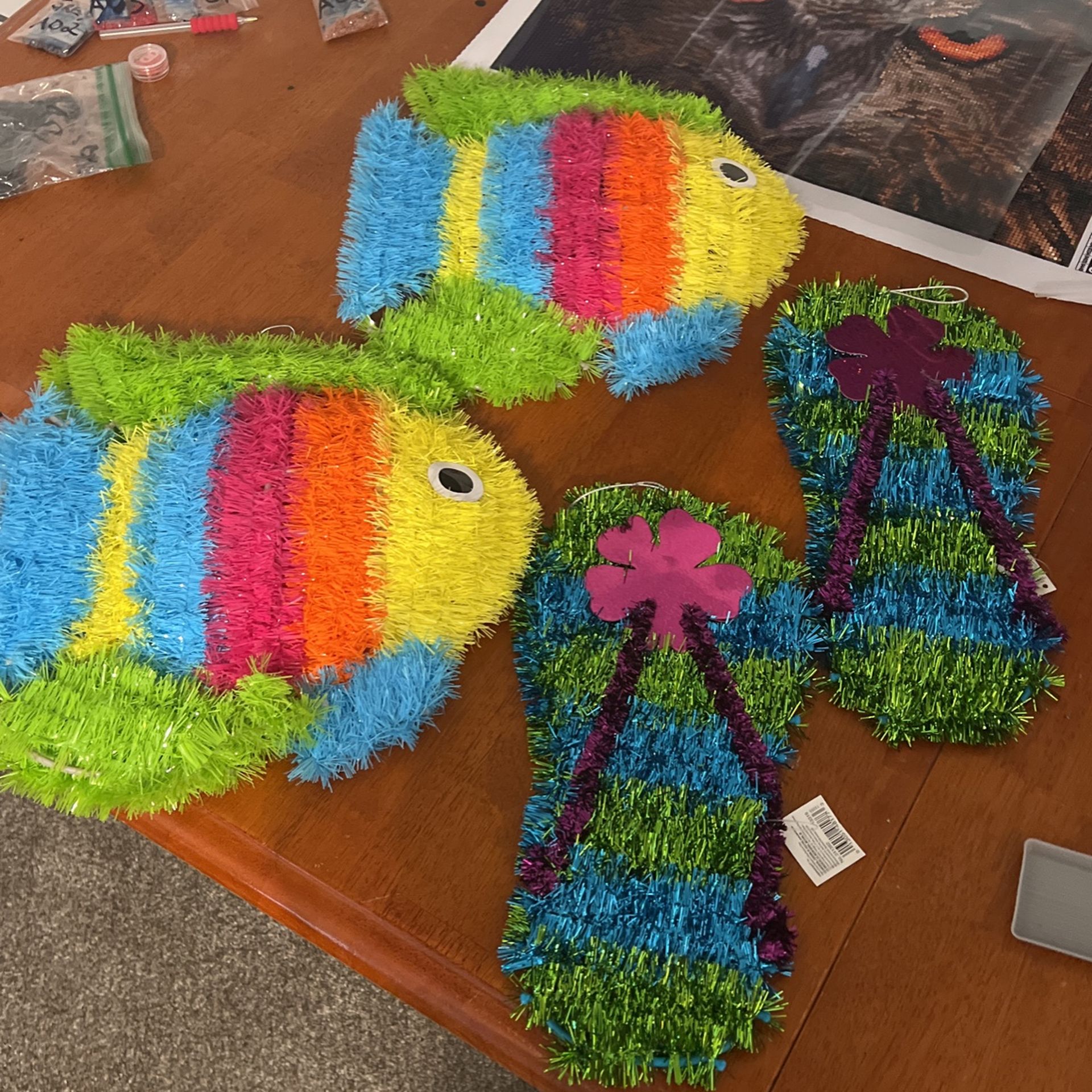 Birthday Decorations