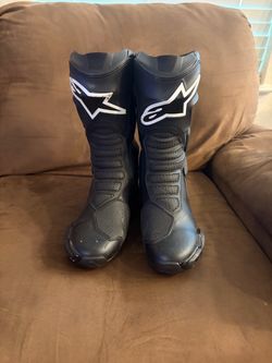 Apline stars smx 6 riding boots