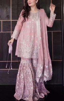 Indian wedding guest outfit