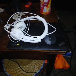 Del Think Pad Chromebook Laptop