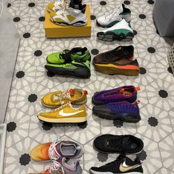 Nikes/ Jordans! Kicks Steals! 8.5-14