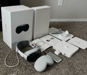 Apple Vision Pro 1T.