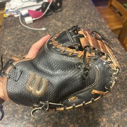 Wilson’s A2K Catchers Glove