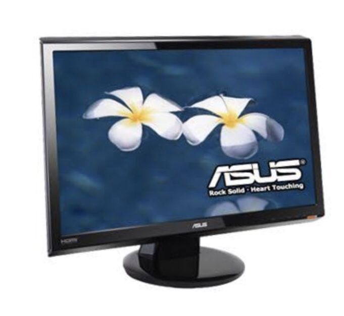 ASUS VH236H - 23" LCD Monitor - FullHD