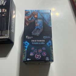 Dice Tower Game 
