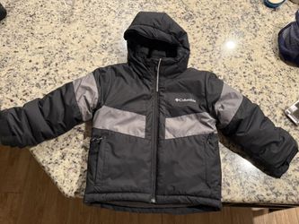 Columbia Jacket Size 4/5 